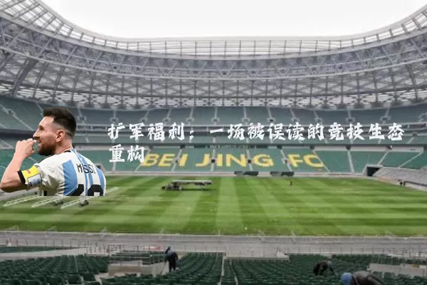 扩军福利:一场被误读的竞技生态重构