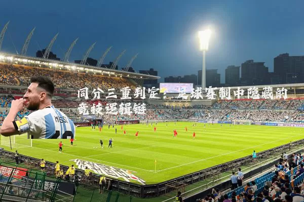 同分三重判定:足球赛制中隐藏的竞技逻辑链